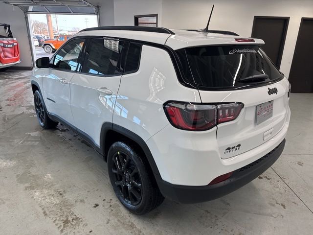 New 2026 Jeep Compass Latitude image 6