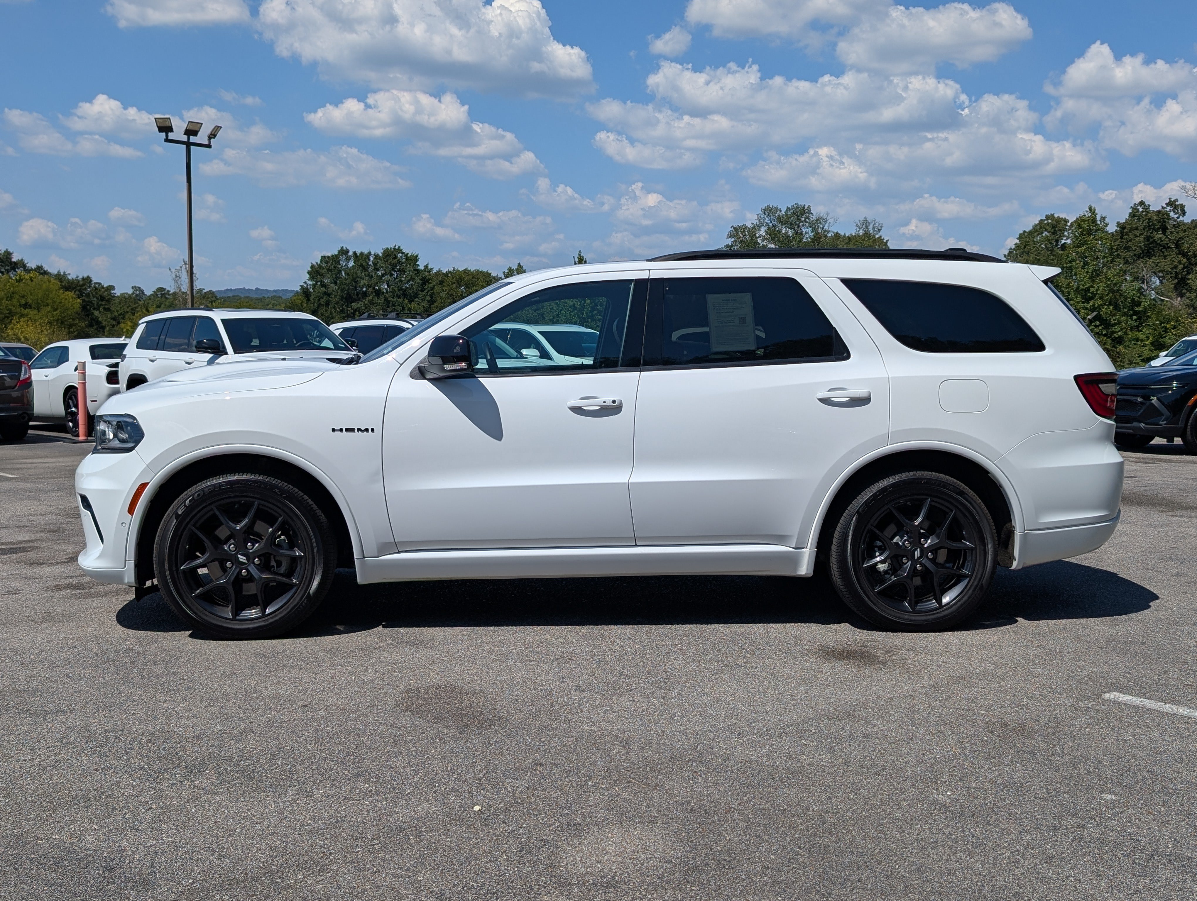Used 2026 Dodge Durango GT AWD/4WD image 7