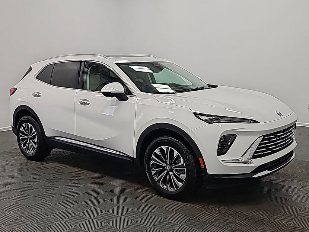 New 2026 Buick Envision Preferred image 2