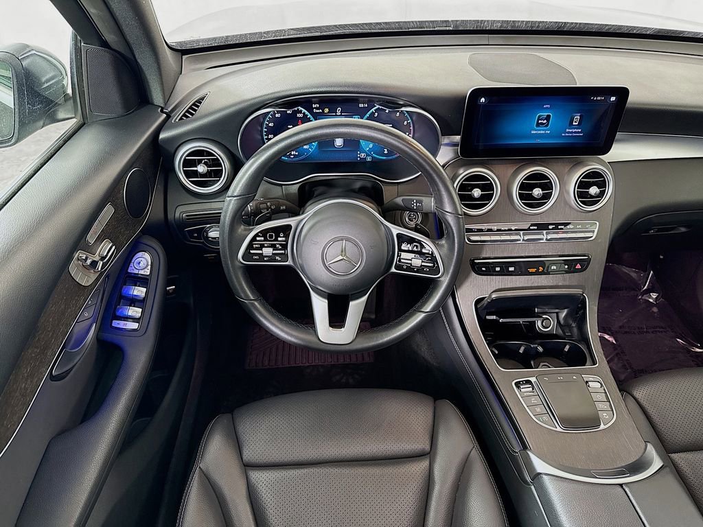 Used 2020 Mercedes-Benz GLC 300 4MATIC image 29