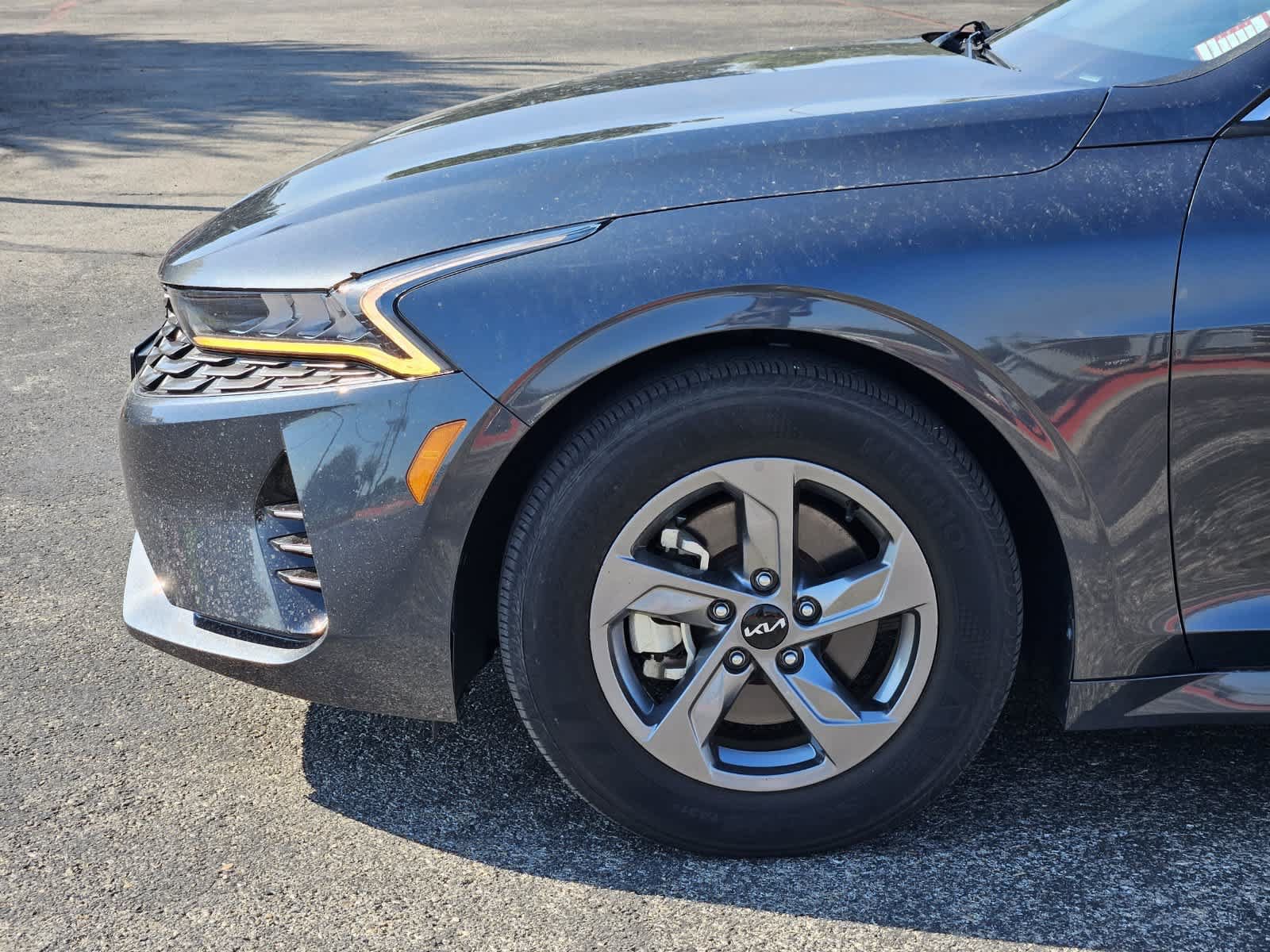 Certified 2023 Kia K5 LXS FWD image 8