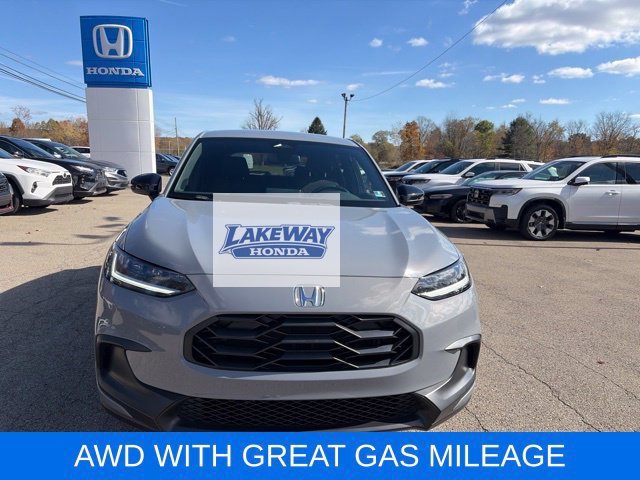 Used 2024 Honda HR-V Sport image 9