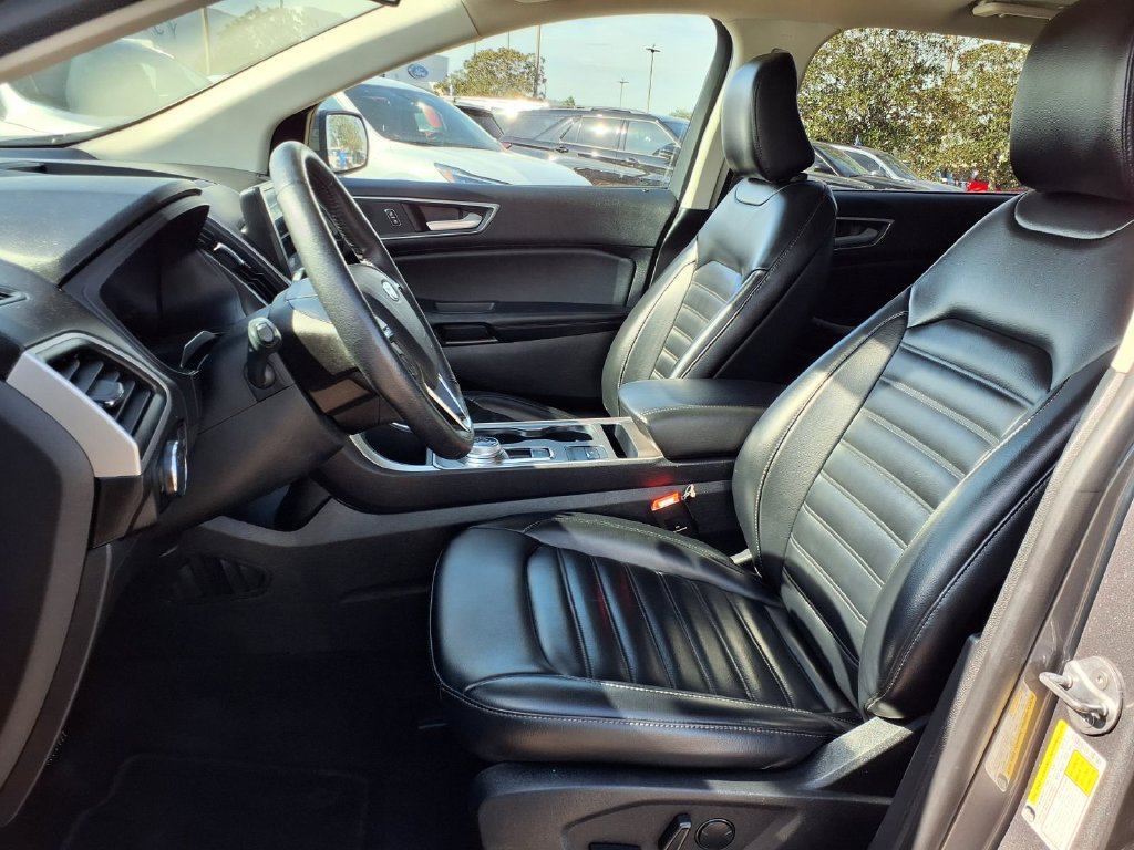 Certified 2024 Ford Edge SEL AWD/4WD image 25