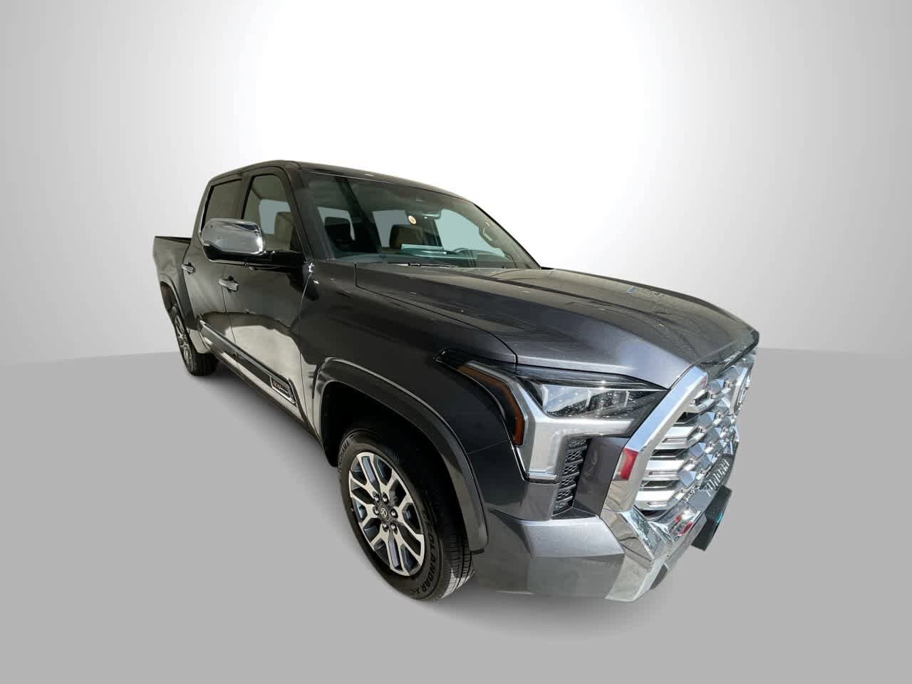 New 2026 Toyota Tundra 1794 Edition AWD/4WD image 2