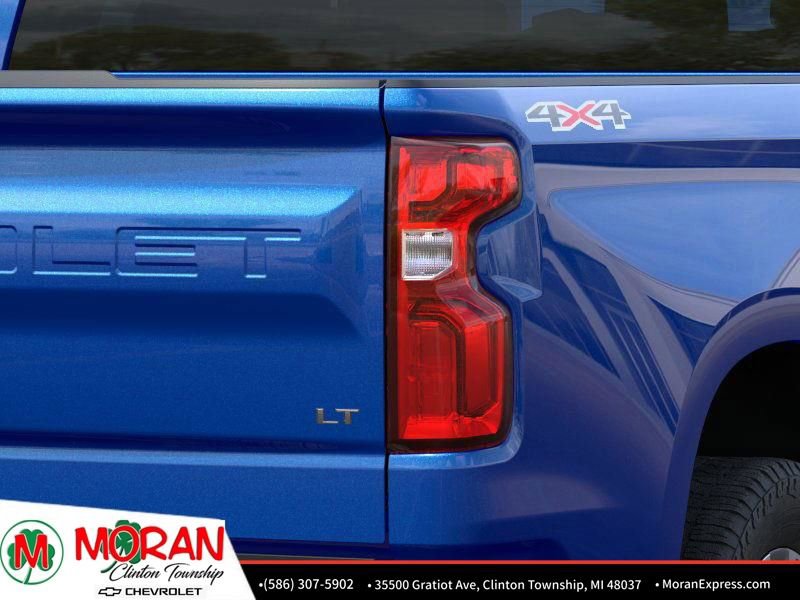 Certified 2026 Chevrolet Silverado 1500 LT image 13