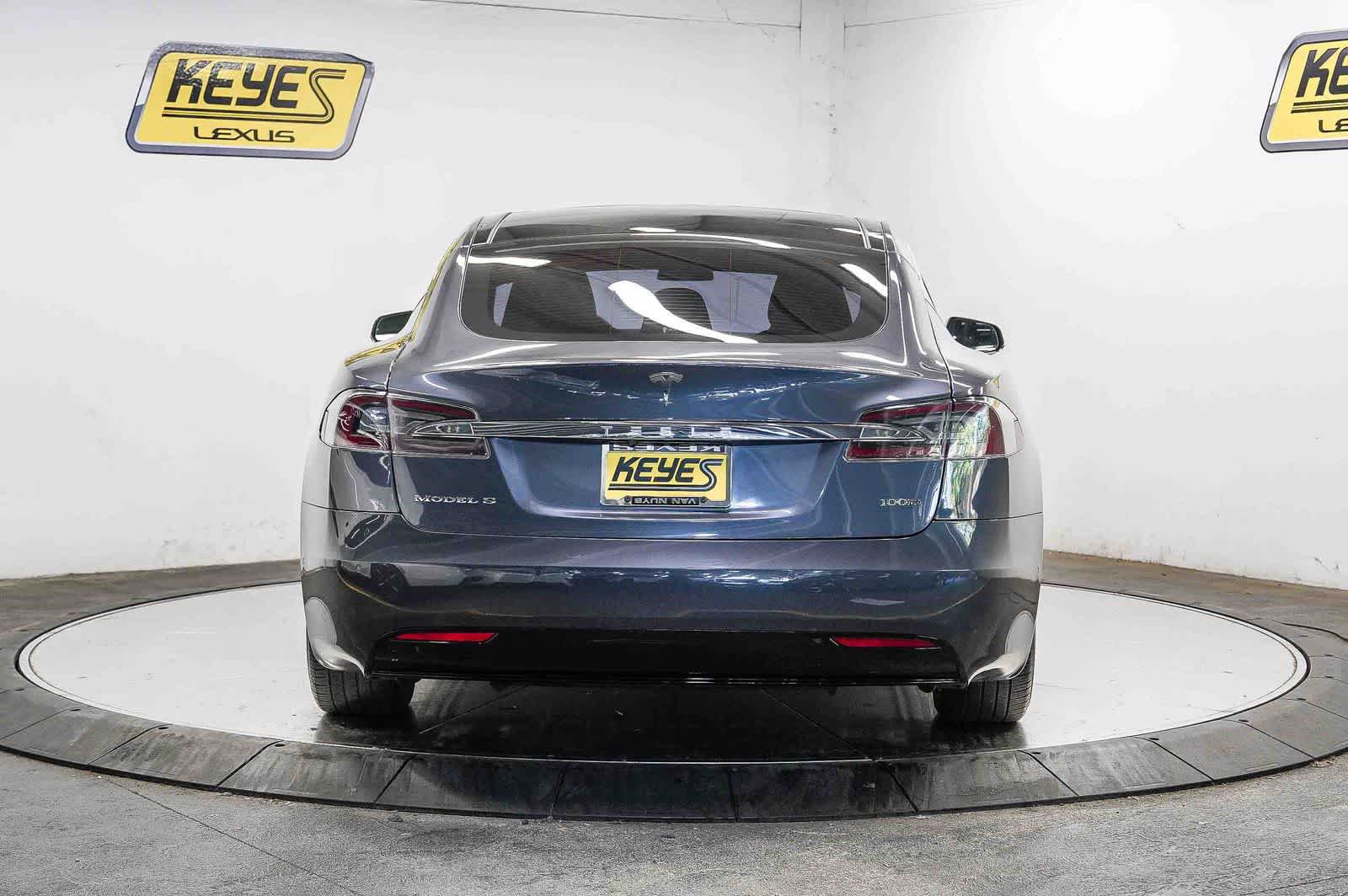 Used 2019 Tesla Model S 100D AWD/4WD image 3