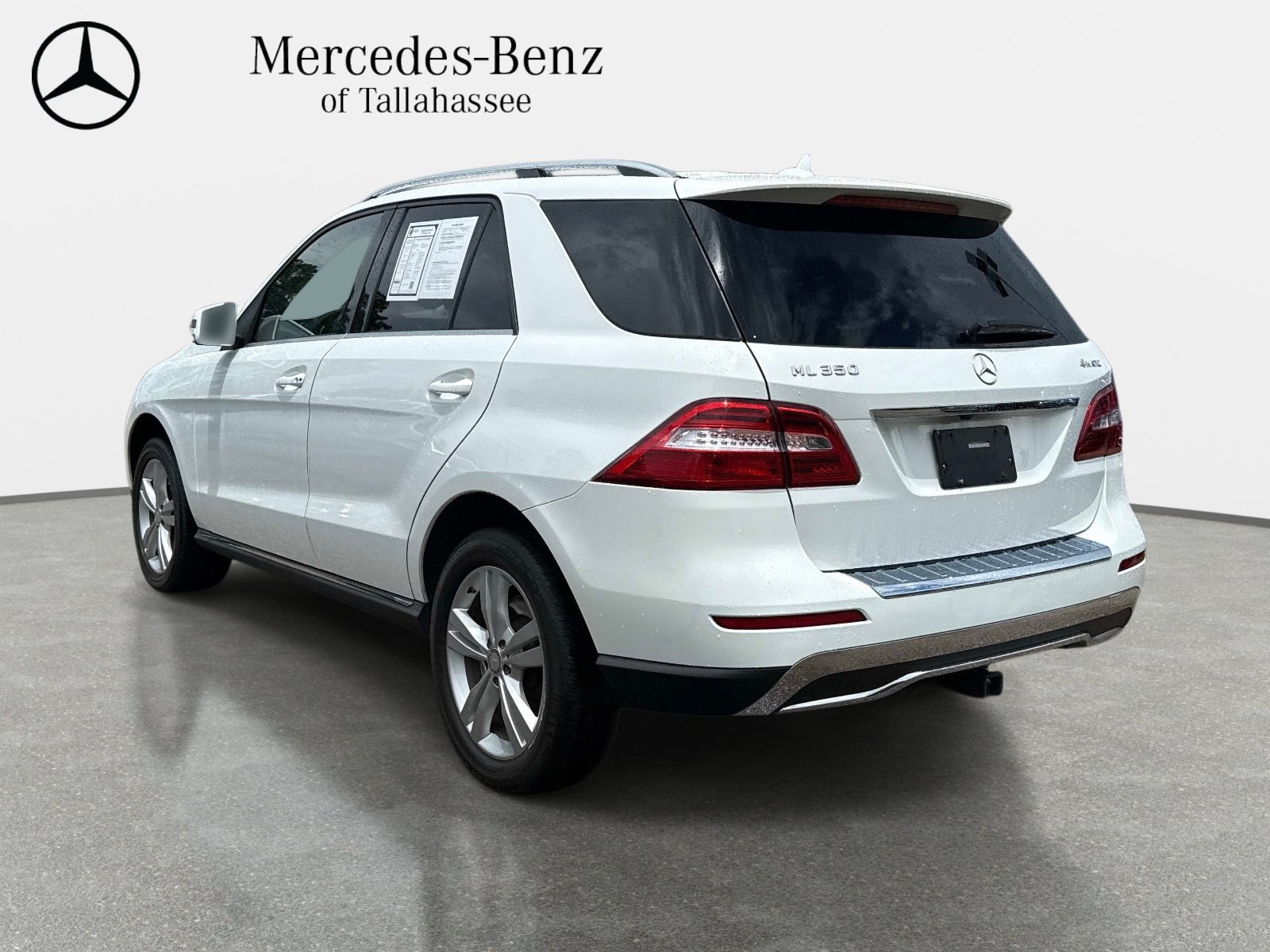 Used 2015 Mercedes-Benz ML 350 4MATIC image 7