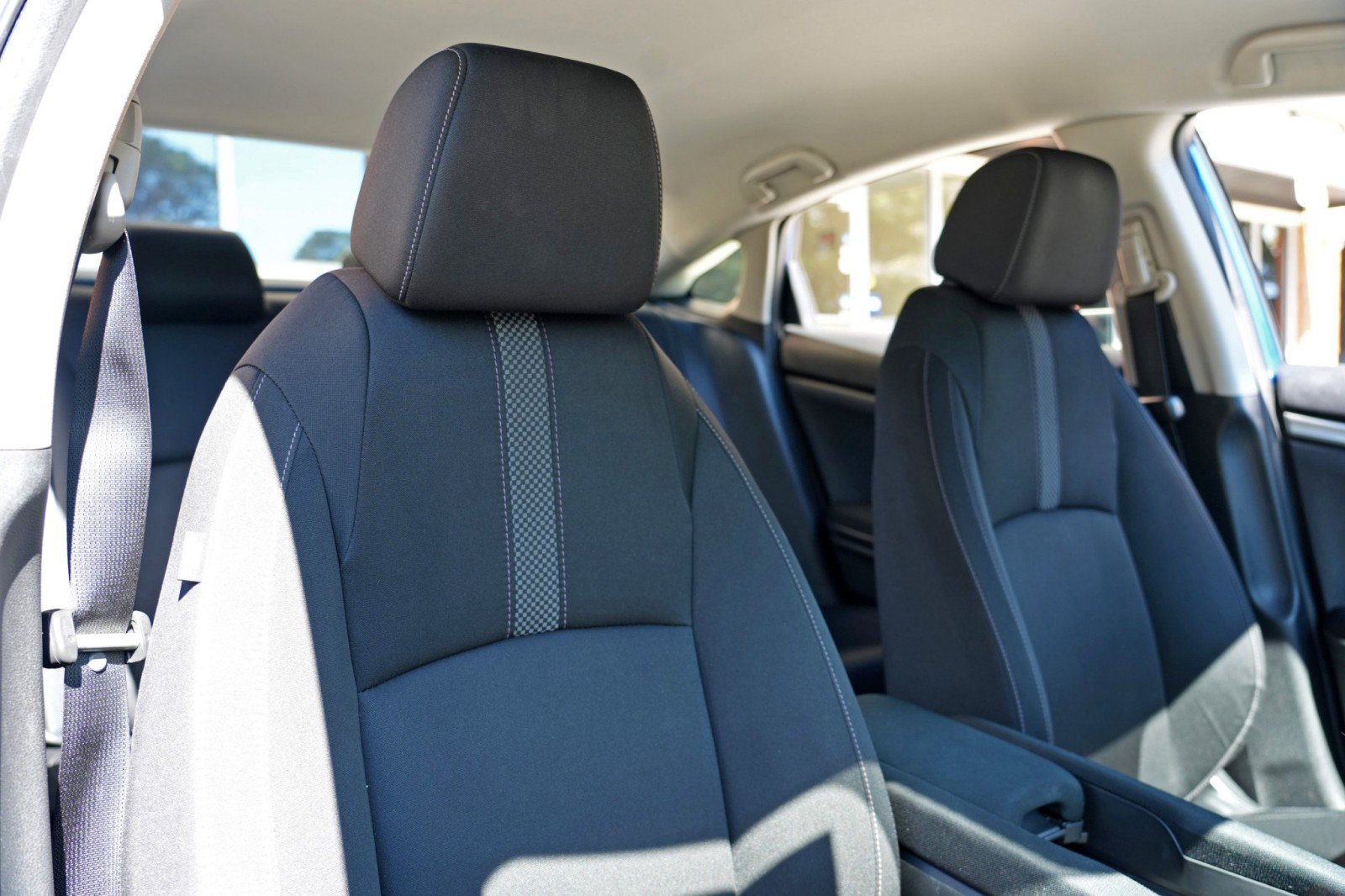 Used 2021 Honda Civic LX image 28
