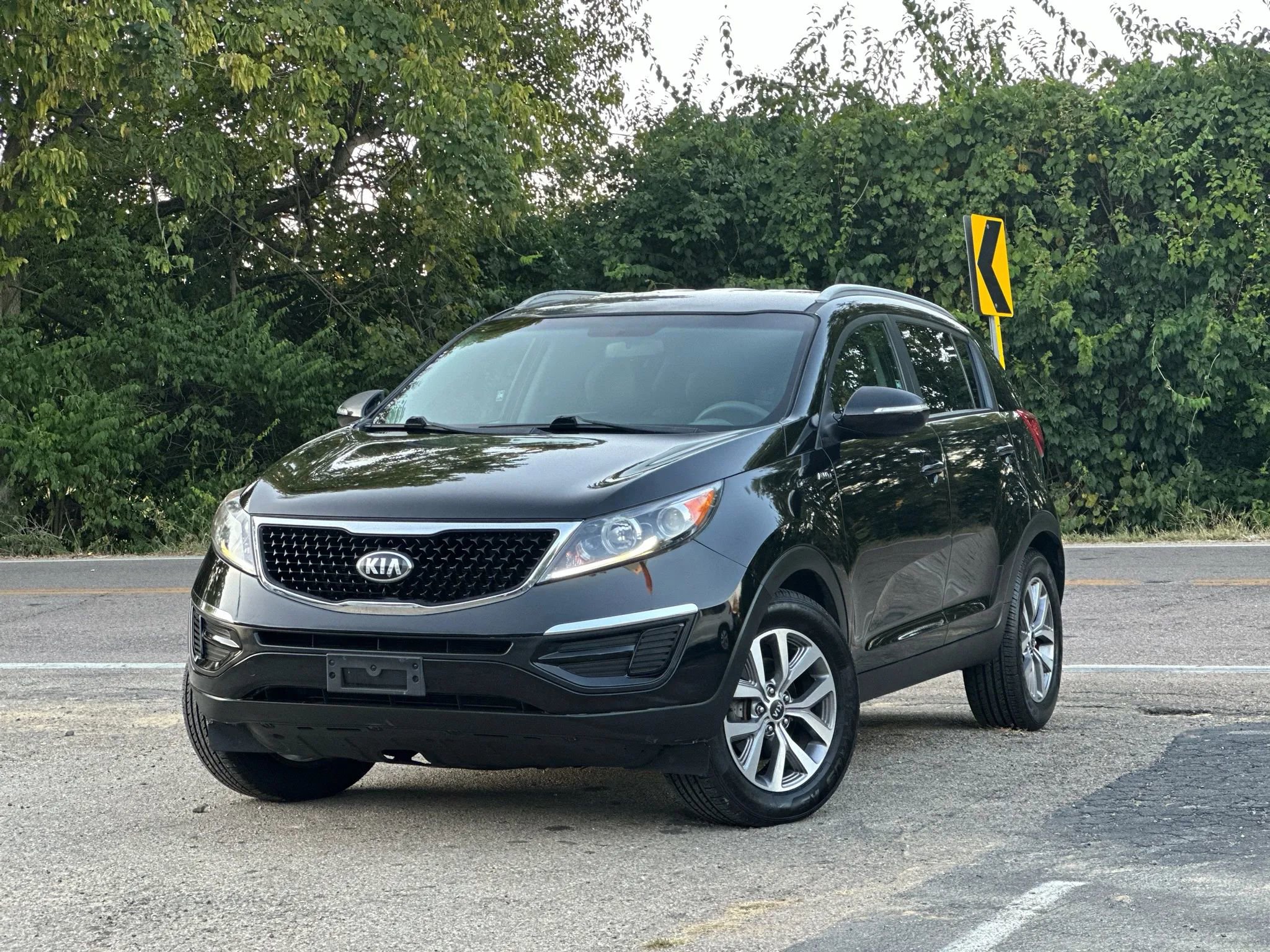 Used 2015 Kia Sportage LX image 1