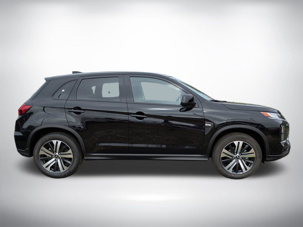 New 2026 Mitsubishi Outlander Sport ES image 3