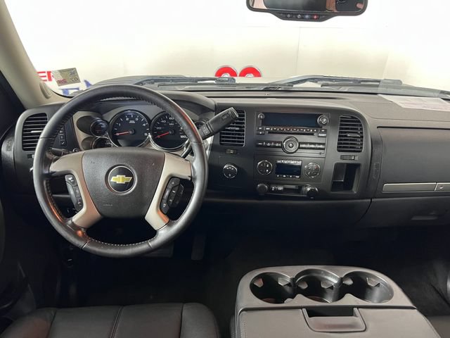 Used 2012 Chevrolet Silverado 2500 LT w/ Interior Plus Package AWD/4WD image 13