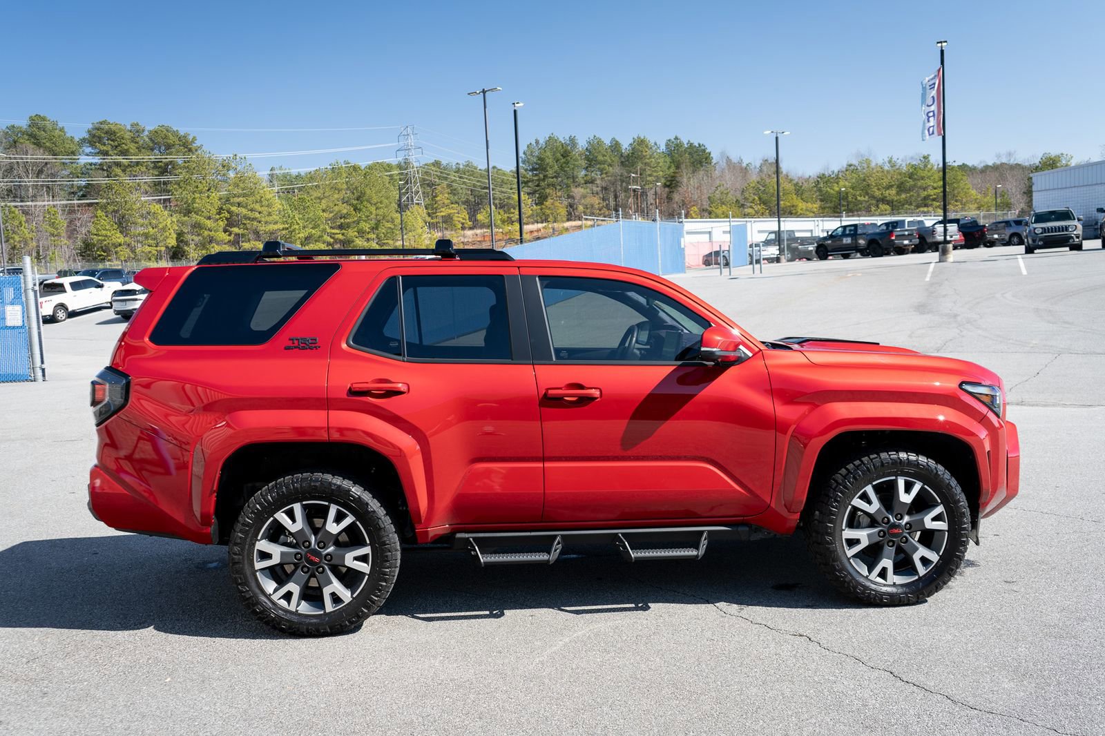 Used 2025 Toyota 4Runner TRD Sport Premium image 11