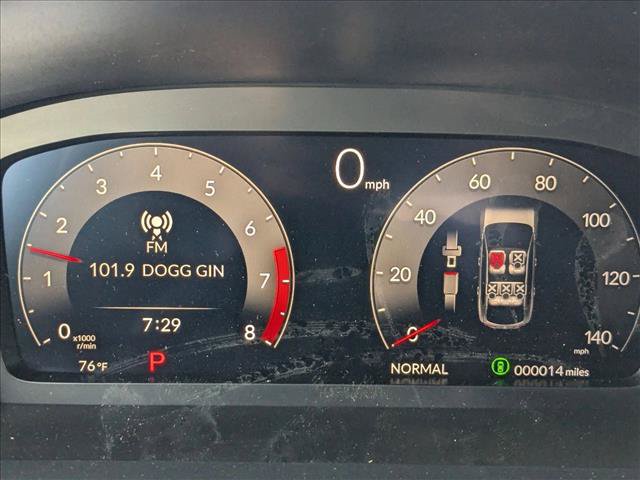 Used 2025 Acura ADX A-Spec FWD image 10