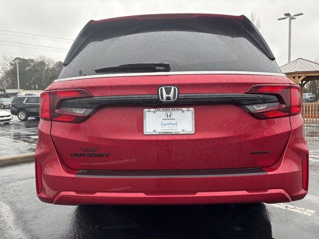 Certified 2026 Honda Odyssey Sport-L image 8