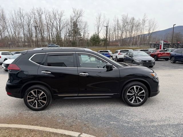 Used 2020 Nissan Rogue SL w/ Premium Package image 6