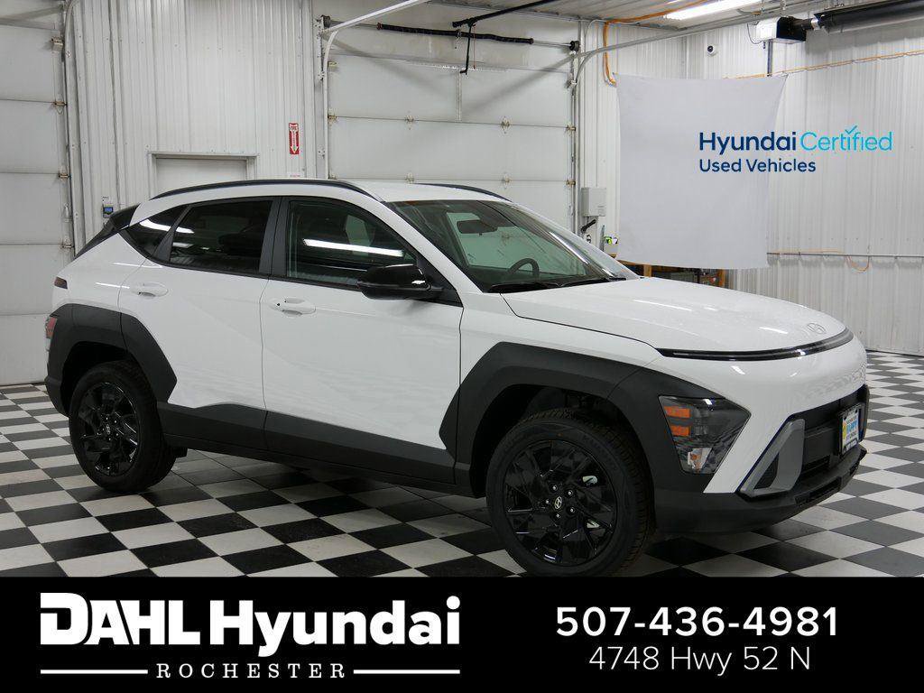 Used 2026 Hyundai Kona SEL Sport