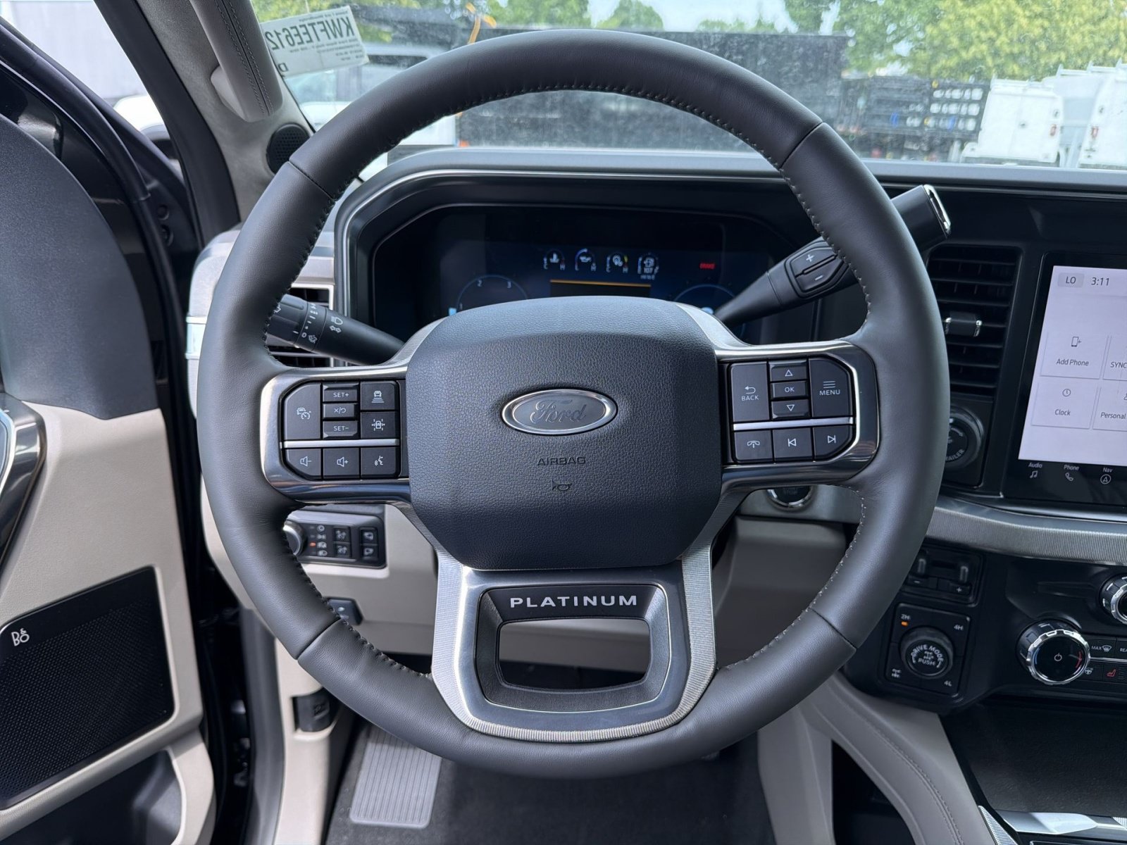 New 2026 Ford F350 Platinum w/ Platinum Plus Package AWD/4WD image 27