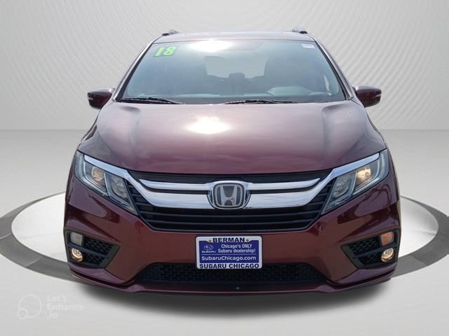 Used 2018 Honda Odyssey EX-L image 33