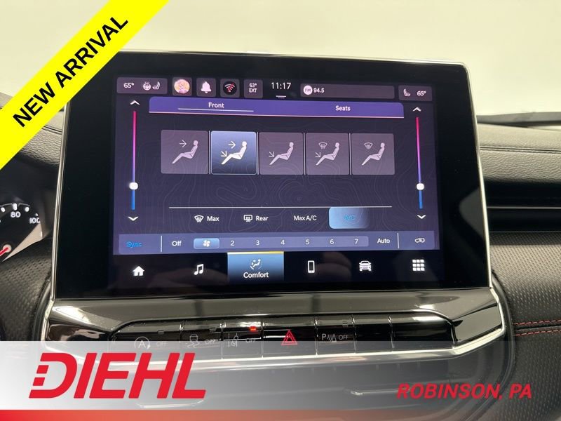 Used 2022 Jeep Compass Trailhawk w/ Trailhawk Convenience Group image 28