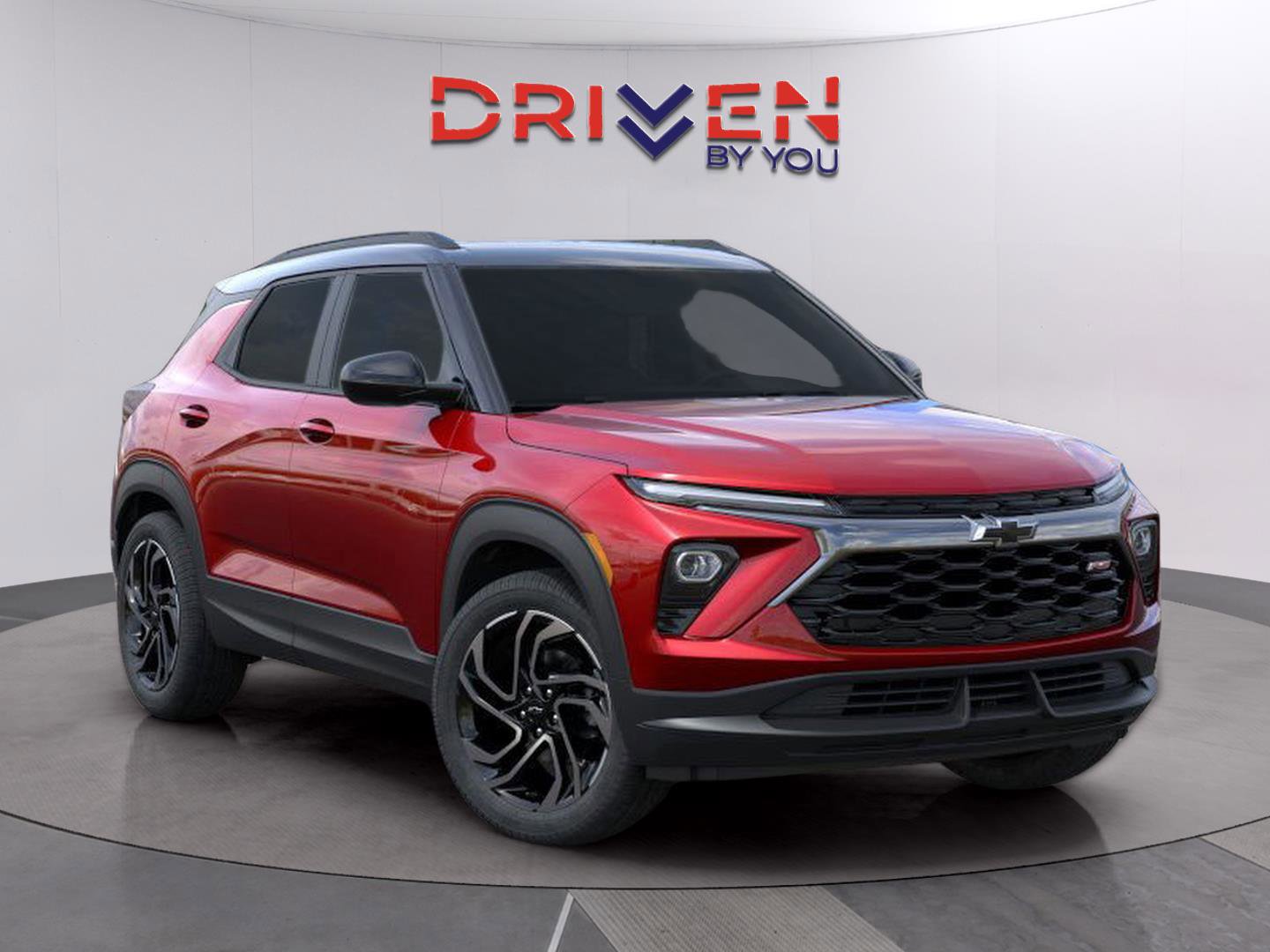 New 2026 Chevrolet TrailBlazer RS image 5