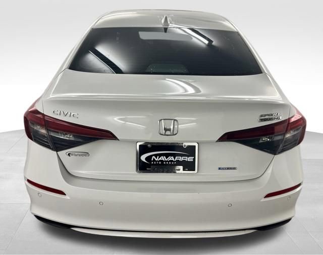 Used 2025 Honda Civic Sport image 7
