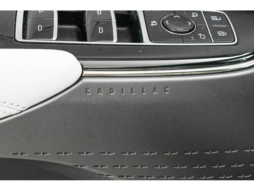 Certified 2024 Cadillac Lyriq Sport w/ LPO, Floor Liner Package AWD/4WD image 34