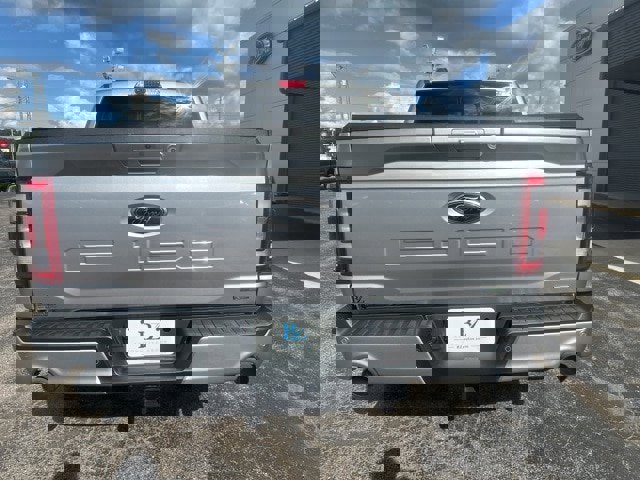 Certified 2023 Ford F150 Lariat w/ Equipment Group 502A High image 5
