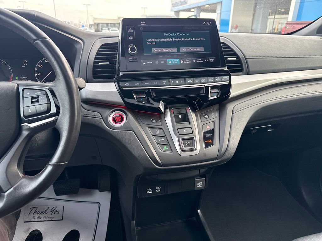 Used 2025 Honda Odyssey Sport-L image 21