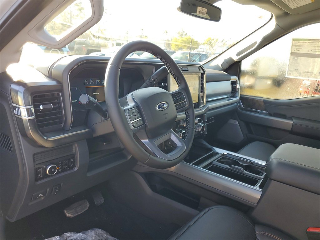New 2025 Ford F250 Lariat w/ Lariat Ultimate Package image 7
