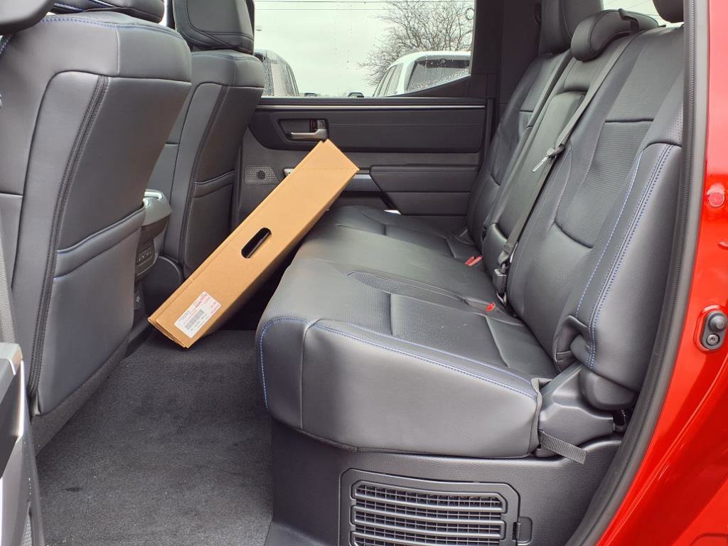New 2025 Toyota Tundra Platinum image 10
