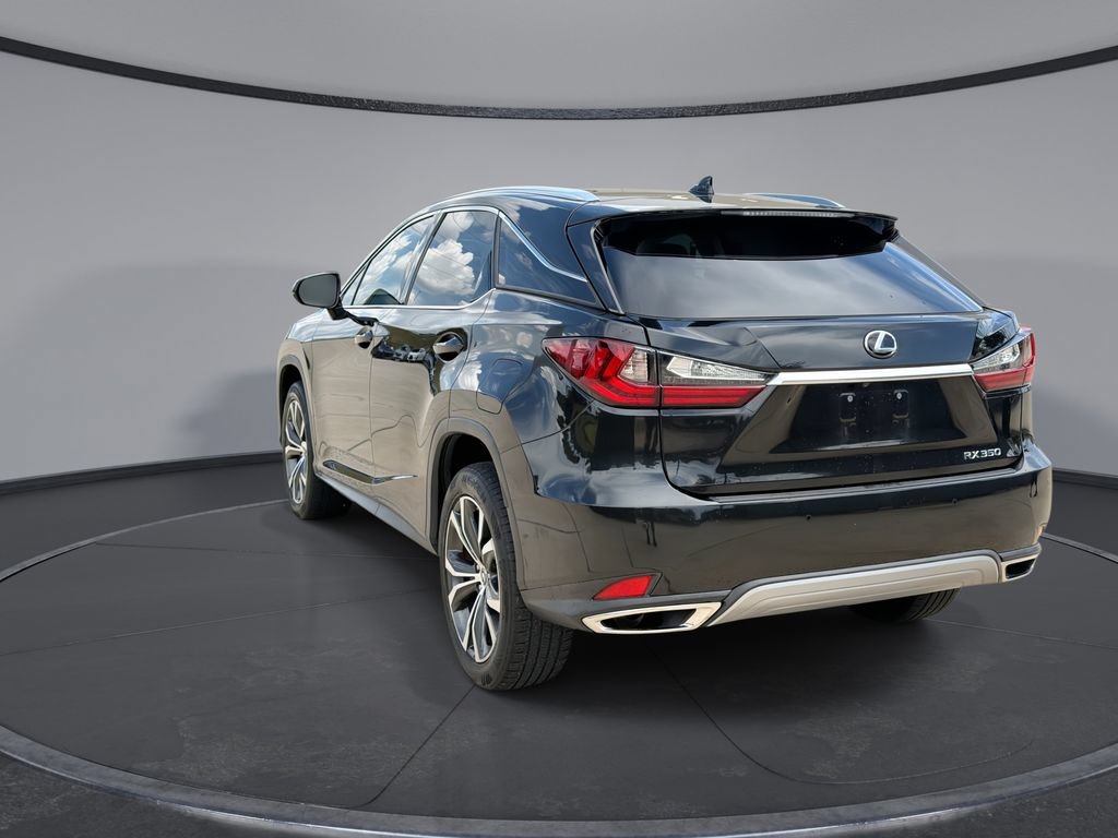 Certified 2021 Lexus RX 350 FWD w/ Premium Package image 10