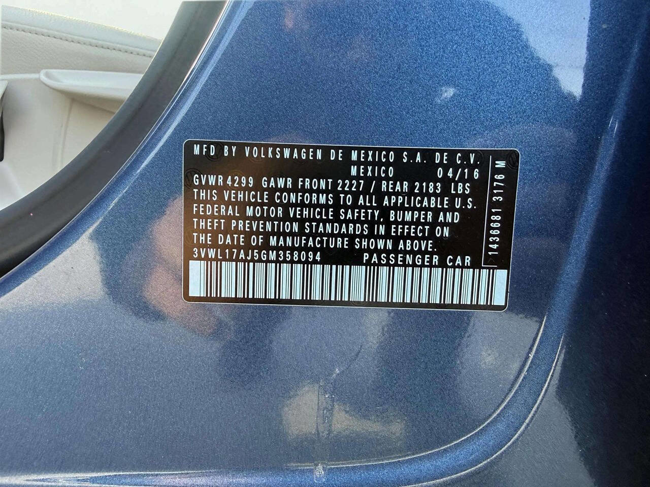 Used 2016 Volkswagen Jetta SEL image 22