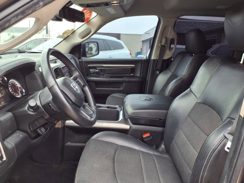 Used 2018 RAM 1500 Sport w/ Sport Premium Group image 2