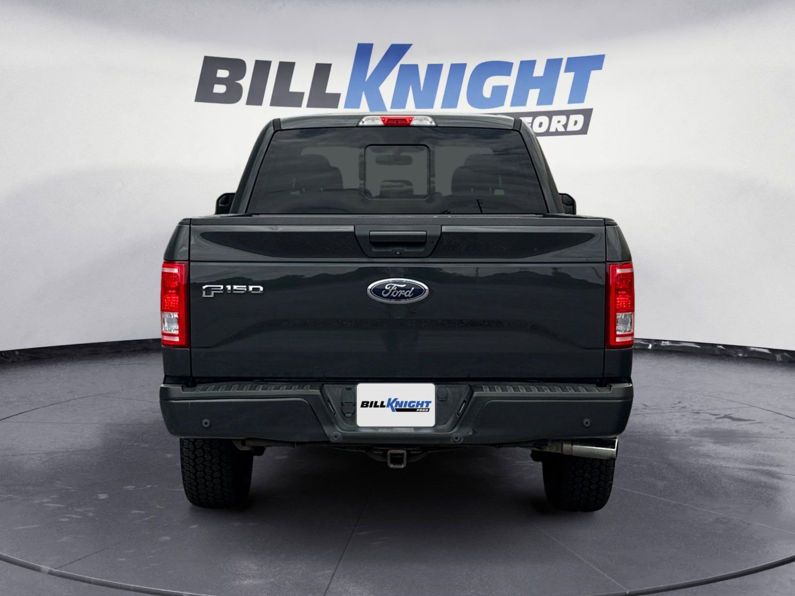 Used 2016 Ford F150 XLT w/ Equipment Group 302A Luxury AWD/4WD image 4
