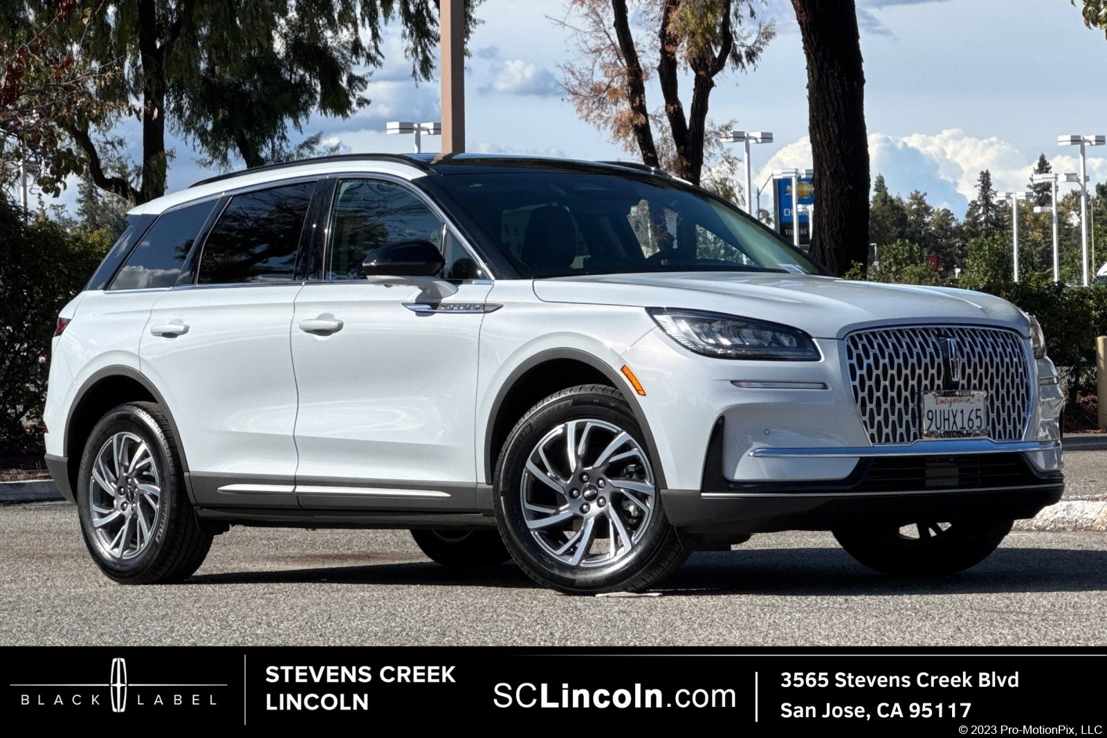 Used 2025 Lincoln Corsair AWD w/ Equipment Group 101A
