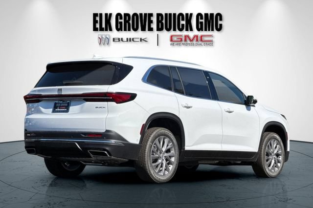 New 2026 Buick Enclave Preferred w/ Super Cruise Package AWD/4WD image 4