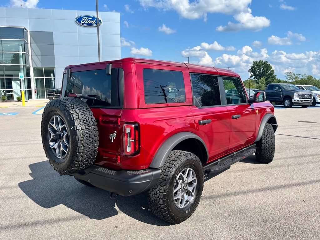 Used 2025 Ford Bronco Badlands AWD/4WD image 5