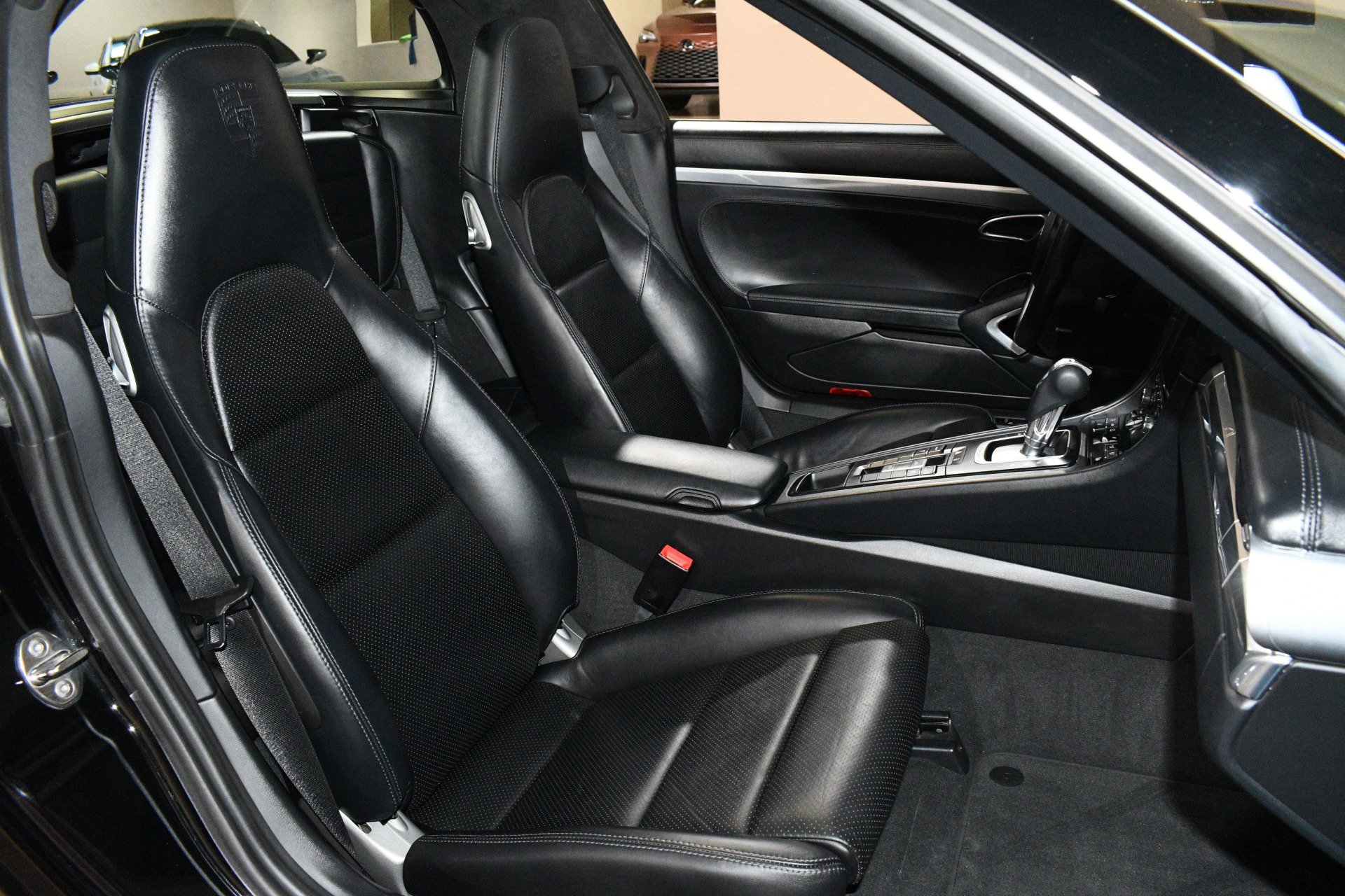 Used 2015 Porsche 911 Targa 4 AWD/4WD image 8