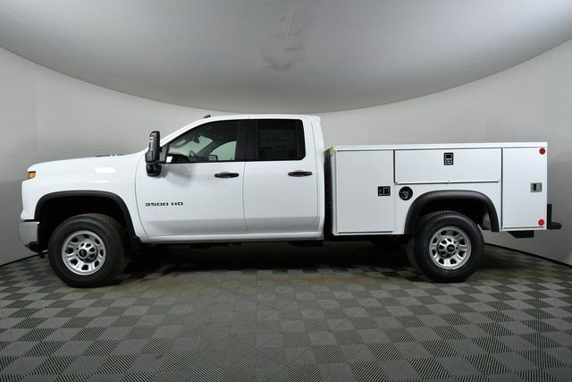 New 2026 Chevrolet Silverado 3500 W/T w/ WT Convenience Package AWD/4WD image 16