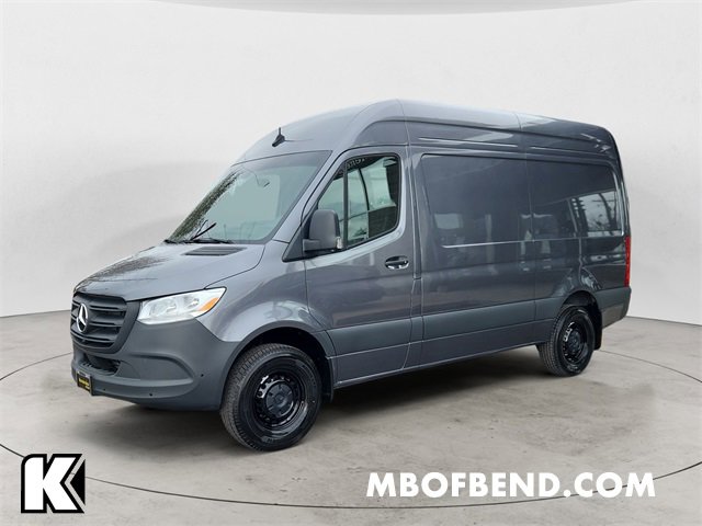 New 2025 Mercedes-Benz Sprinter 2500