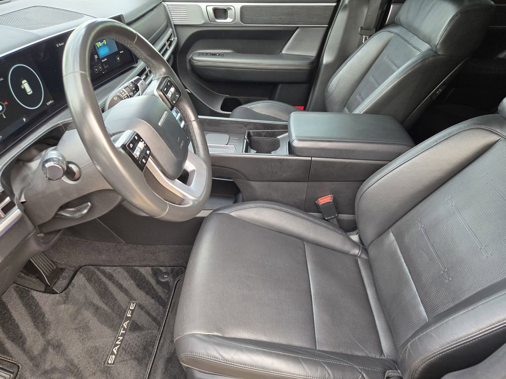 Used 2024 Hyundai Santa Fe Limited image 11