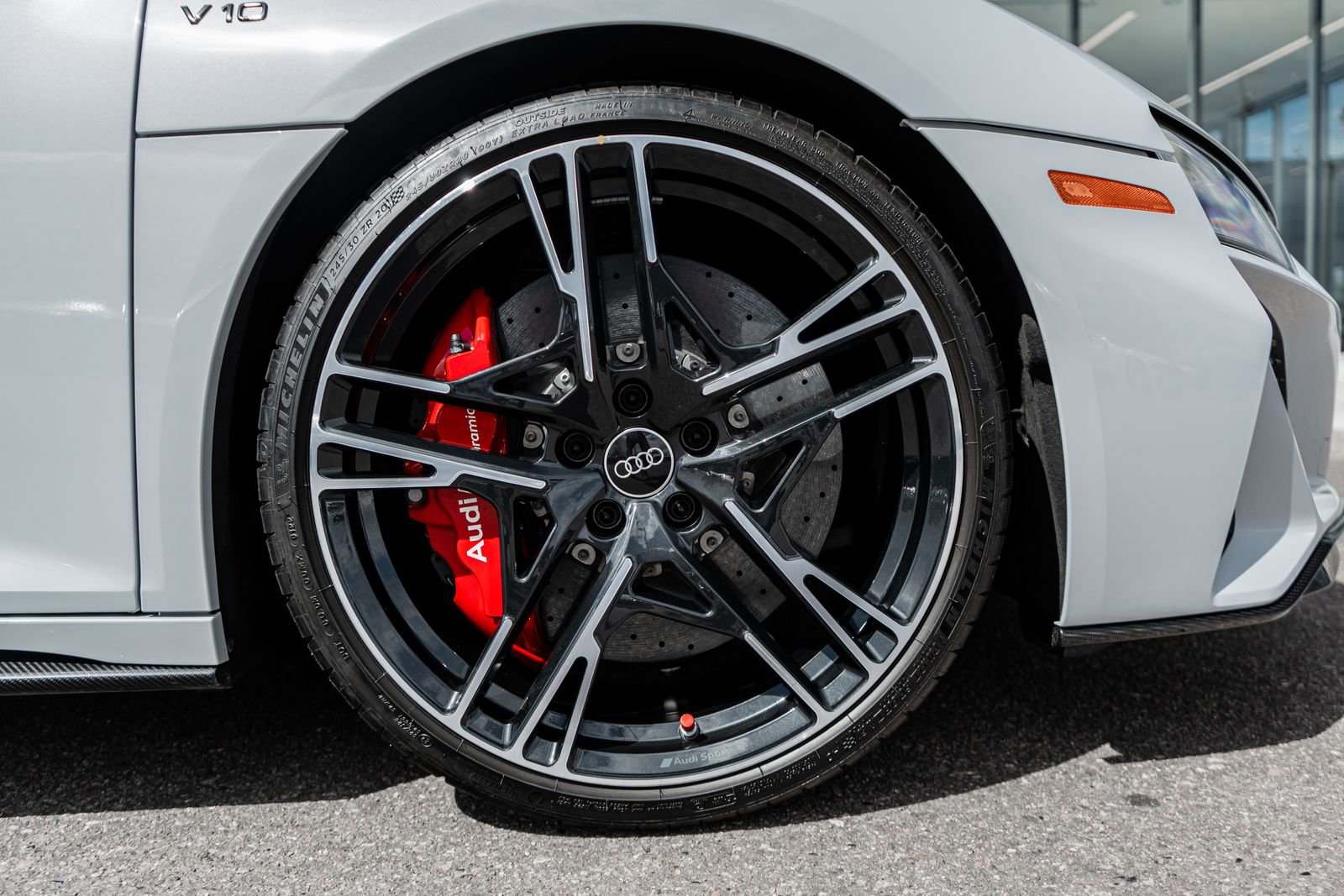 Used 2022 Audi R8 V10 performance image 16