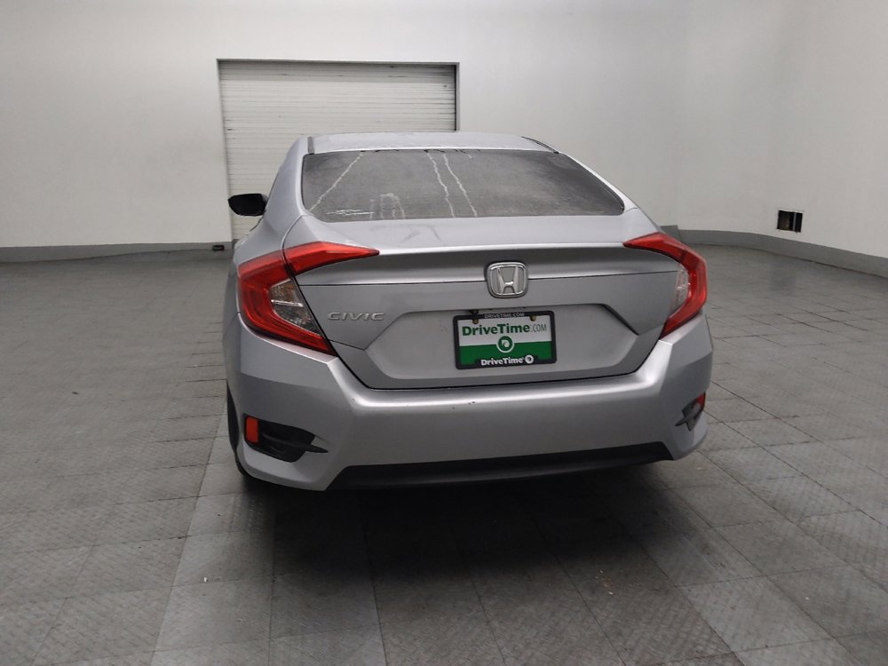 Used 2017 Honda Civic LX image 6
