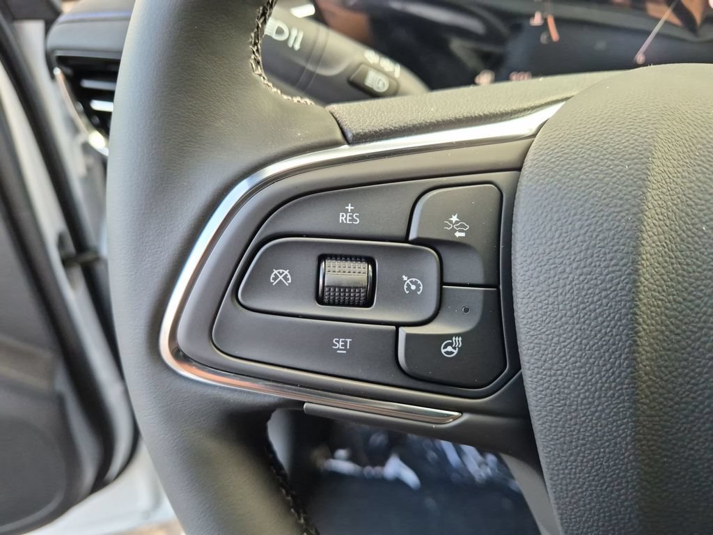 New 2026 Buick Envista Sport Touring w/ Convenience I Package FWD image 21