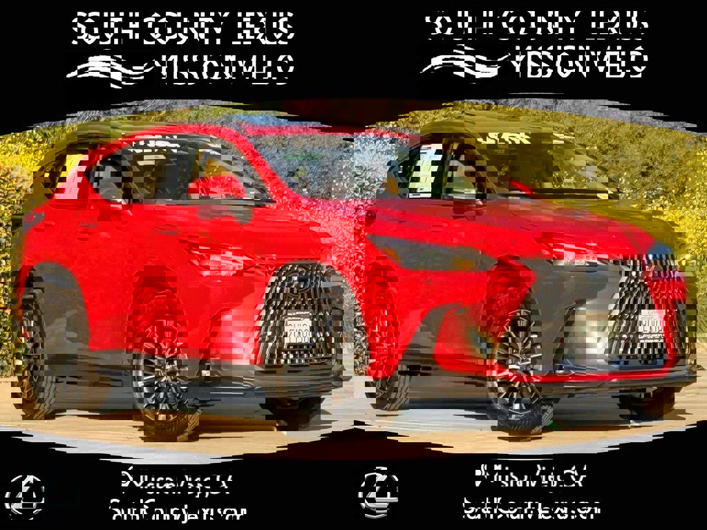 Certified 2025 Lexus NX 250 FWD w/ Premium Package