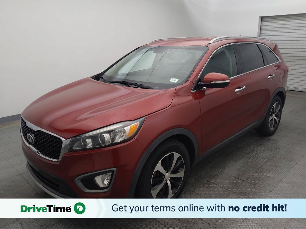 Used 2016 Kia Sorento EX