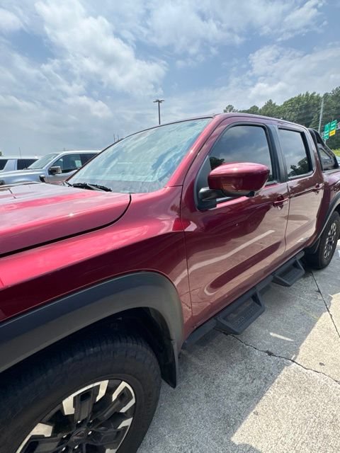 Used 2023 Nissan Frontier PRO-4X w/ Pro Convenience Package AWD/4WD image 12