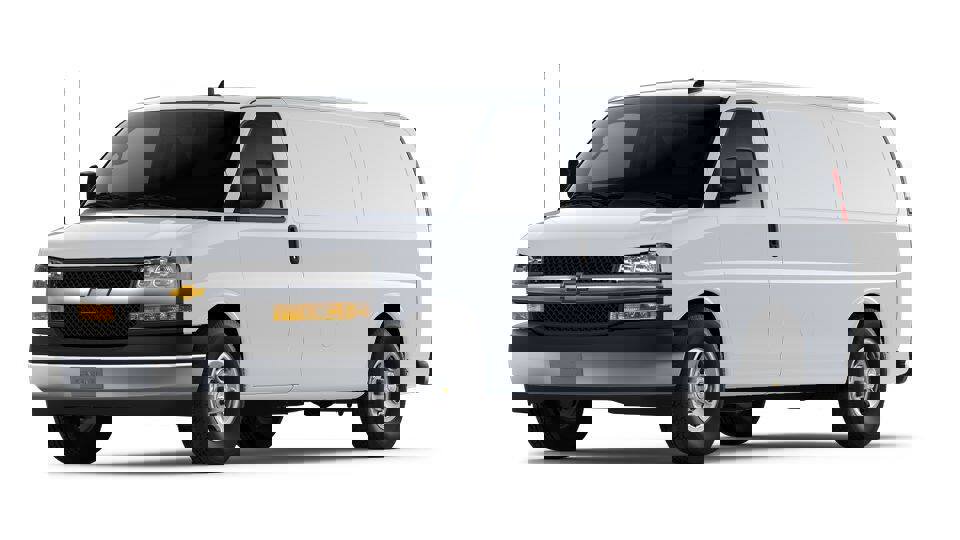 New 2025 Chevrolet Express 2500 w/ Driver Convenience Package image 51