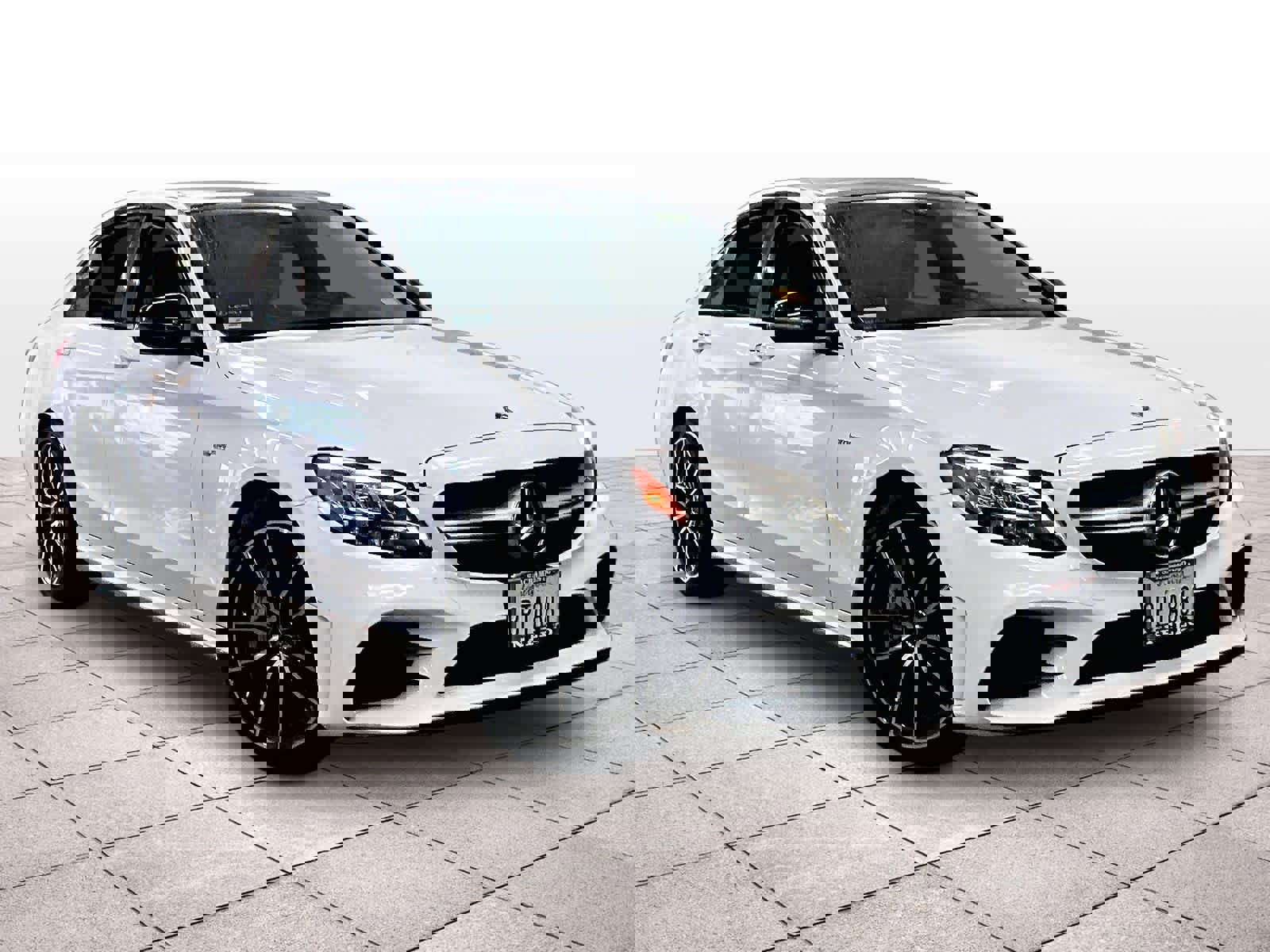 Used 2019 Mercedes-Benz C 43 AMG 4MATIC Sedan image 2