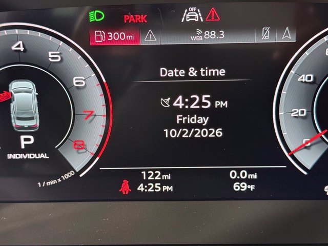 Certified 2026 Audi A3 2.0T Premium AWD/4WD image 15